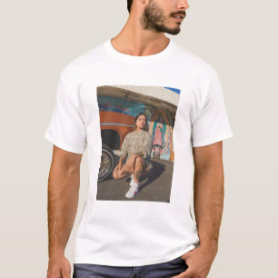 チカナ文化 Tシャツ