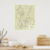 チカマウガの戦い ポスター (キッチン)