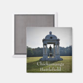 チカマウガ磁石 マグネット (正面/裏面)