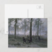 チカマウガ ポストカード (正面/裏面)