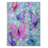 チカラフルョウ ノートブック (正面)