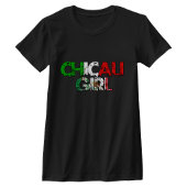 チカリ メヒカリ ガール Tシャツ