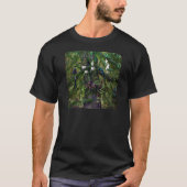 チカルのジャングル Tシャツ (正面)