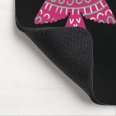 チカーナフェミニスト学者マウスパッド マウスパッド (コーナー)