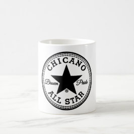 チカーノオールスターのコーヒー・マグ コーヒーマグカップ