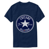 チカーノオールスターブラウンプライドTシャツ Tシャツ