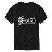 チカーノバンダナプリントTシャツ Tシャツ