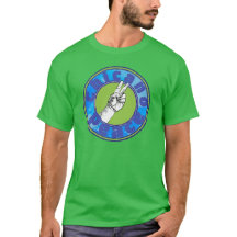 チカーノピースTシャツ