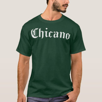 チカーノメキシカンラテンプライドラティーノスペインの Tシャツ