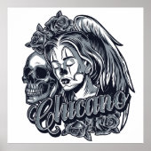 チカーノ ポスター (正面)