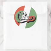 チカーノ ラウンドシール (バッグ)