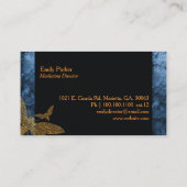 チカ素朴ダプロフェッショナル 名刺 (裏面)