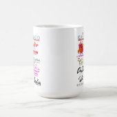 チガゴランお気に入りのレストラン, v2. コーヒーマグカップ (中央)