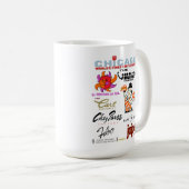 チガゴランお気に入りのレストラン, v2. コーヒーマグカップ (正面右)