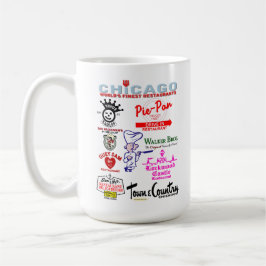 チガゴランお気に入りのレストラン， v2. コーヒーマグカップ