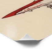 チガーシャークf20 ポスター (コーナー)