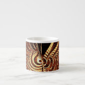 チガーフィッシュ エスプレッソカップ (正面)