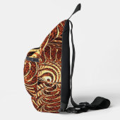 チガーフィッシュ スリングバッグ (右)