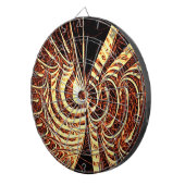 チガーフィッシュ ダーツボード (正面右)