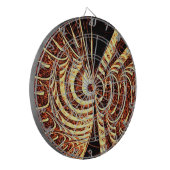 チガーフィッシュ ダーツボード (正面左)