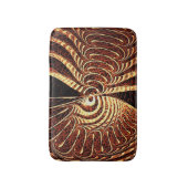 チガーフィッシュ バスマット (正面縦)