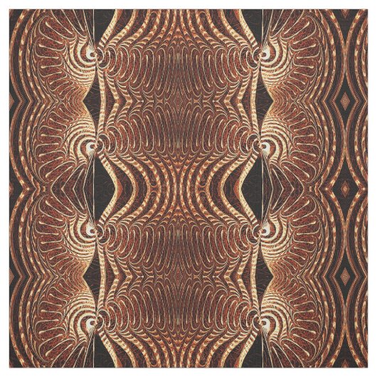 チガーフィッシュ ファブリック (見本)