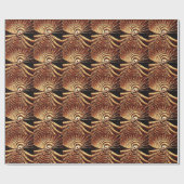 チガーフィッシュ ラッピングペーパー (フラット)