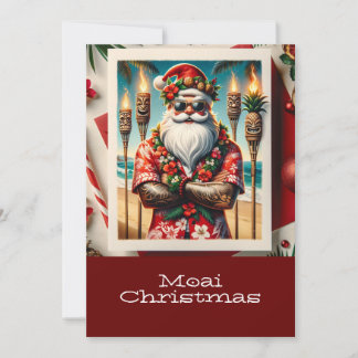 チキクリスマス シーズンカード