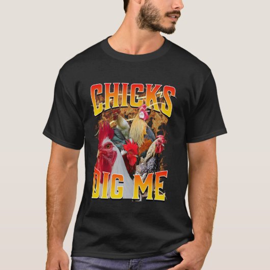チキス・ダグ・ミー イースターTシャツ 90年代ヴィンテージ イースターのお祝いに Tシャツ (正面)