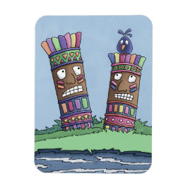 チキバードプラム磁石 マグネット