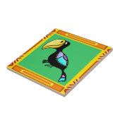 チキバード タイル (側面)