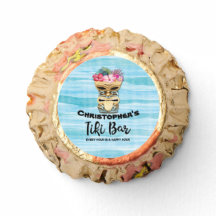 チキモノグラムのバーパーティー