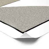 チキンおもしろいが道路を横断する理由を説明 ポスター (コーナー)