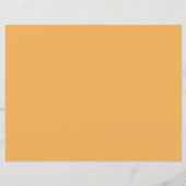 チキンおもしろいパンDIYブックマーク (裏面)