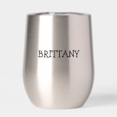 チキンおもしろいホアダーパーソナライズされた (背面)