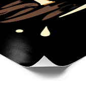 チキンおもしろいユーモアフ素朴ァームライフ ポスター (コーナー)