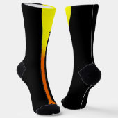 チキンおもしろいレッグ足ソックス膝動物 ソックス (傾斜あり)