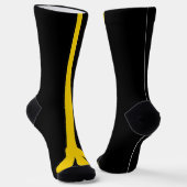 チキンおもしろいレッグ足ソックス膝動物 ソックス (傾斜あり)