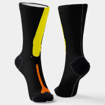 チキンおもしろいレッグ足ソックス膝動物