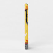 チキンおもしろい Case-Mate iPhoneケース (裏面/左)