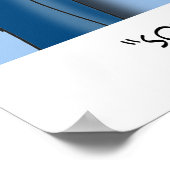 チキンがドクターのチキンの傷を解読できない ポスター (角)