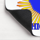 チキンすごい マウスパッド (コーナー)