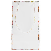 チキンとガーベラデイジー スモールペーパーバッグ (正面)