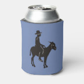 チキンのホットソース 缶クーラー (缶裏面)