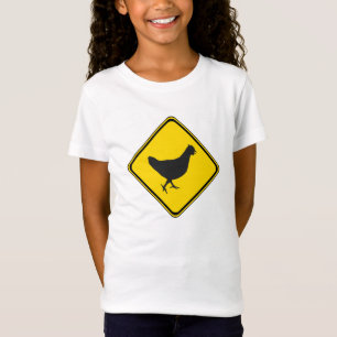 チキンアヘッド! Tシャツ