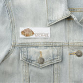 チキンアンドワフルズペンシルバニアオランダアミッシュフード 名札 (インサイチュ)