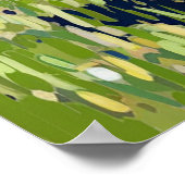 チキンアートポスター ポスター (角)