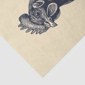 チキンインクイラストレーションオンタンデクページ 薄葉紙 (詳細)