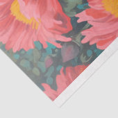 チキンインフラワーズ2 Decopage紙 薄葉紙 (詳細)