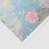 チキンインフラワーズ3デクページ紙 薄葉紙 (詳細)